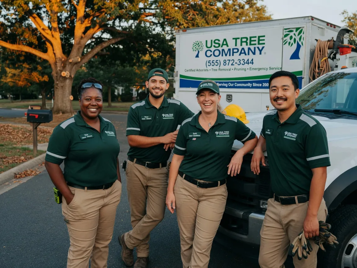Tree Care company in Sparta, WI