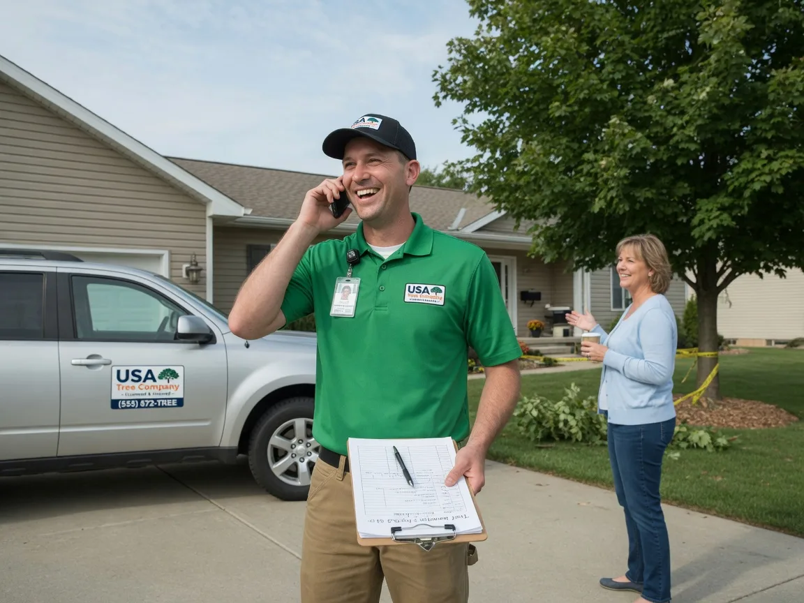 Tree Care Sparta, WI FAQs